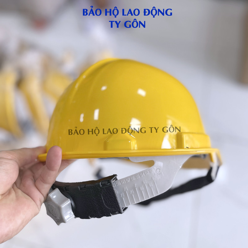 nón bảo hộ thùy dương giá tốt